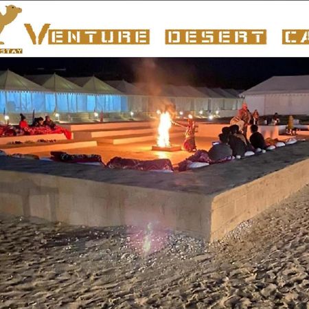 Venture Desert Camp ไจซัลเมอร์ ภายนอก รูปภาพ
