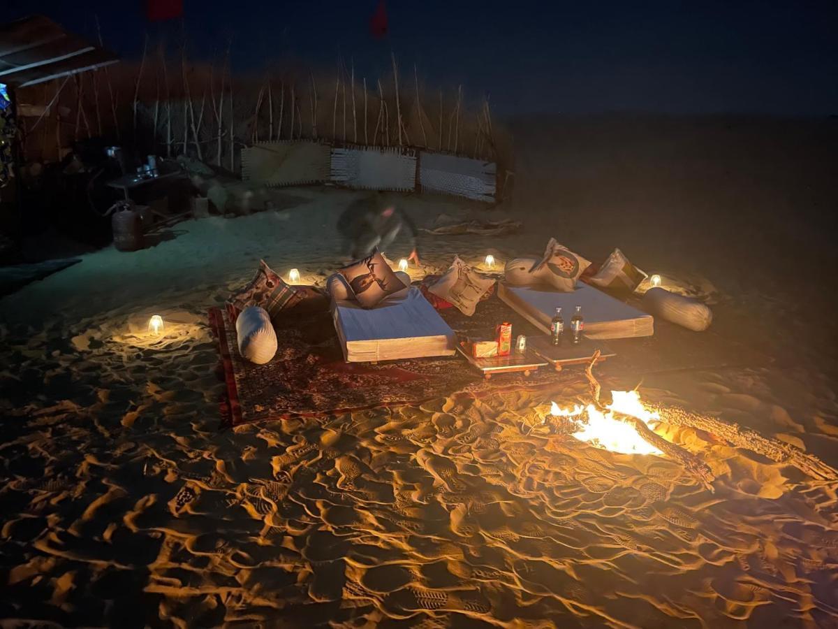 Venture Desert Camp ไจซัลเมอร์ ภายนอก รูปภาพ